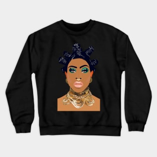 Monet X changed Crewneck Sweatshirt